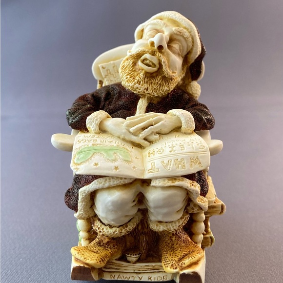 Harmony Kingdom Jingle Bell Rock Santa - Picture 2 of 14